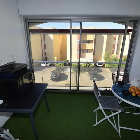 Apartment Joli A 5min De La A Palavas-les-Flots