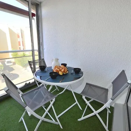 Apartment Joli A 5min De La A